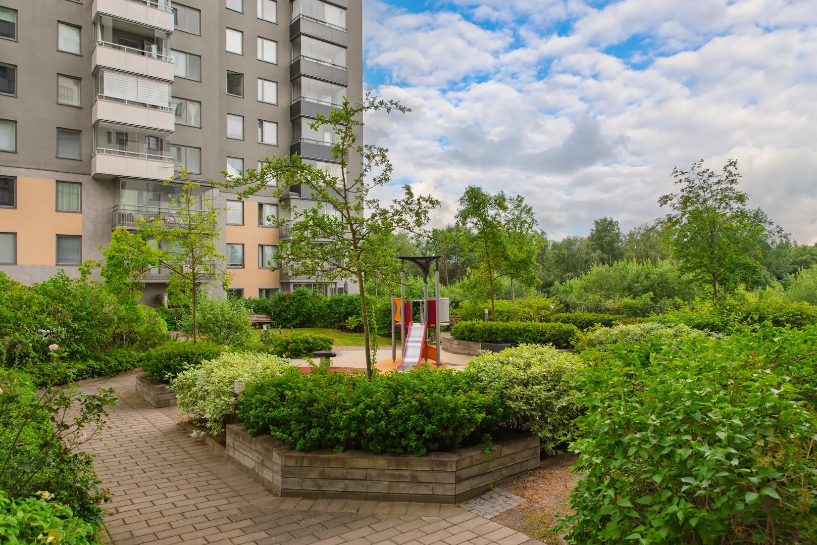 Bostadsrätt, Evenemangsgatan 30, Arenastaden, Solna