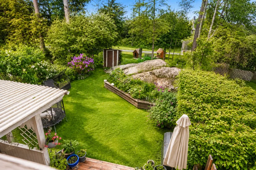 Villa, Radhus, Yrkesvägen 77, Snättringe, Huddinge