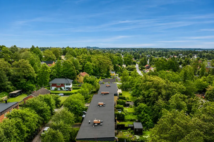 Villa, Radhus, Yrkesvägen 77, Snättringe, Huddinge
