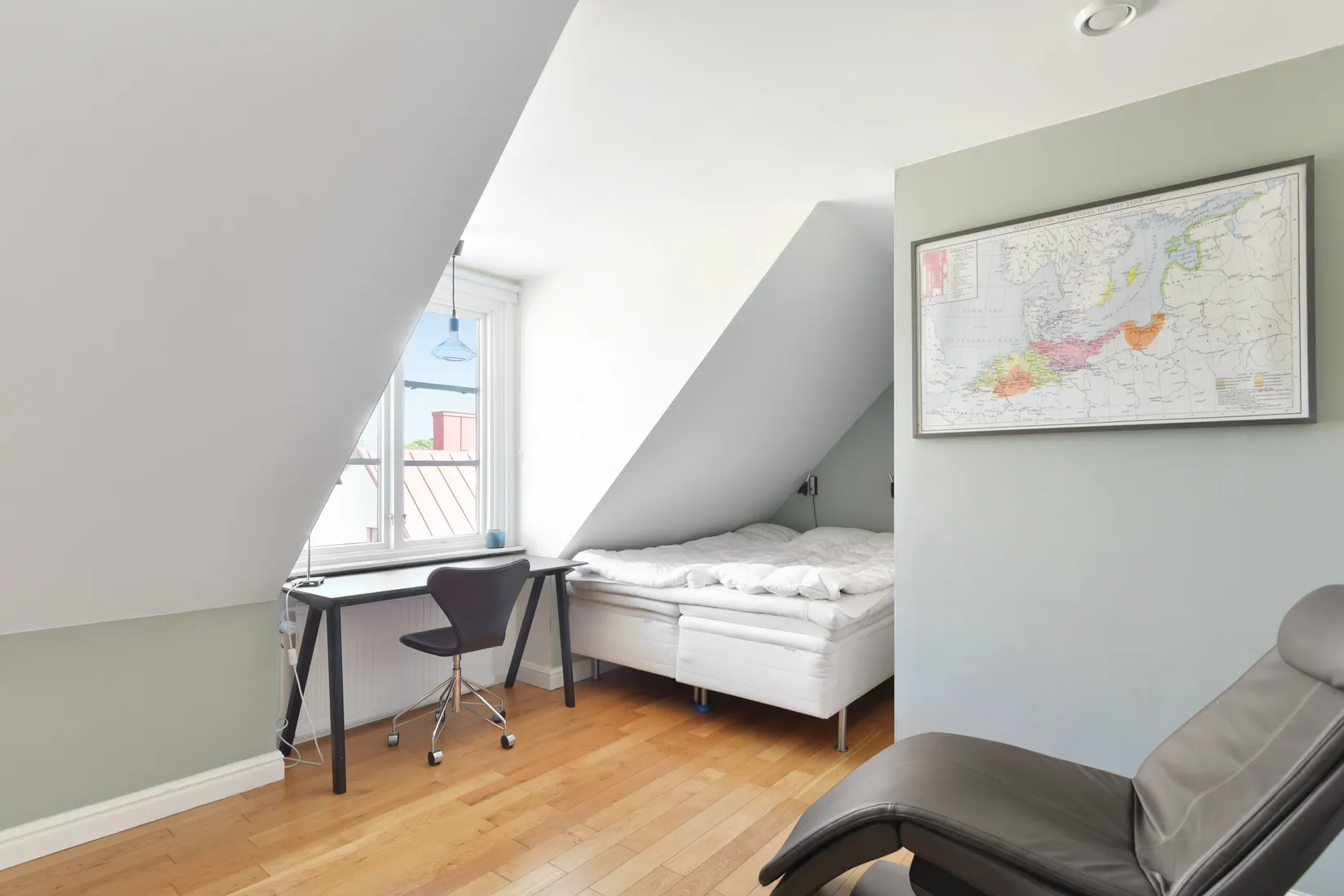 Bostadsrätt, Norra Murgatan 25, Klinten Visby , Gotland