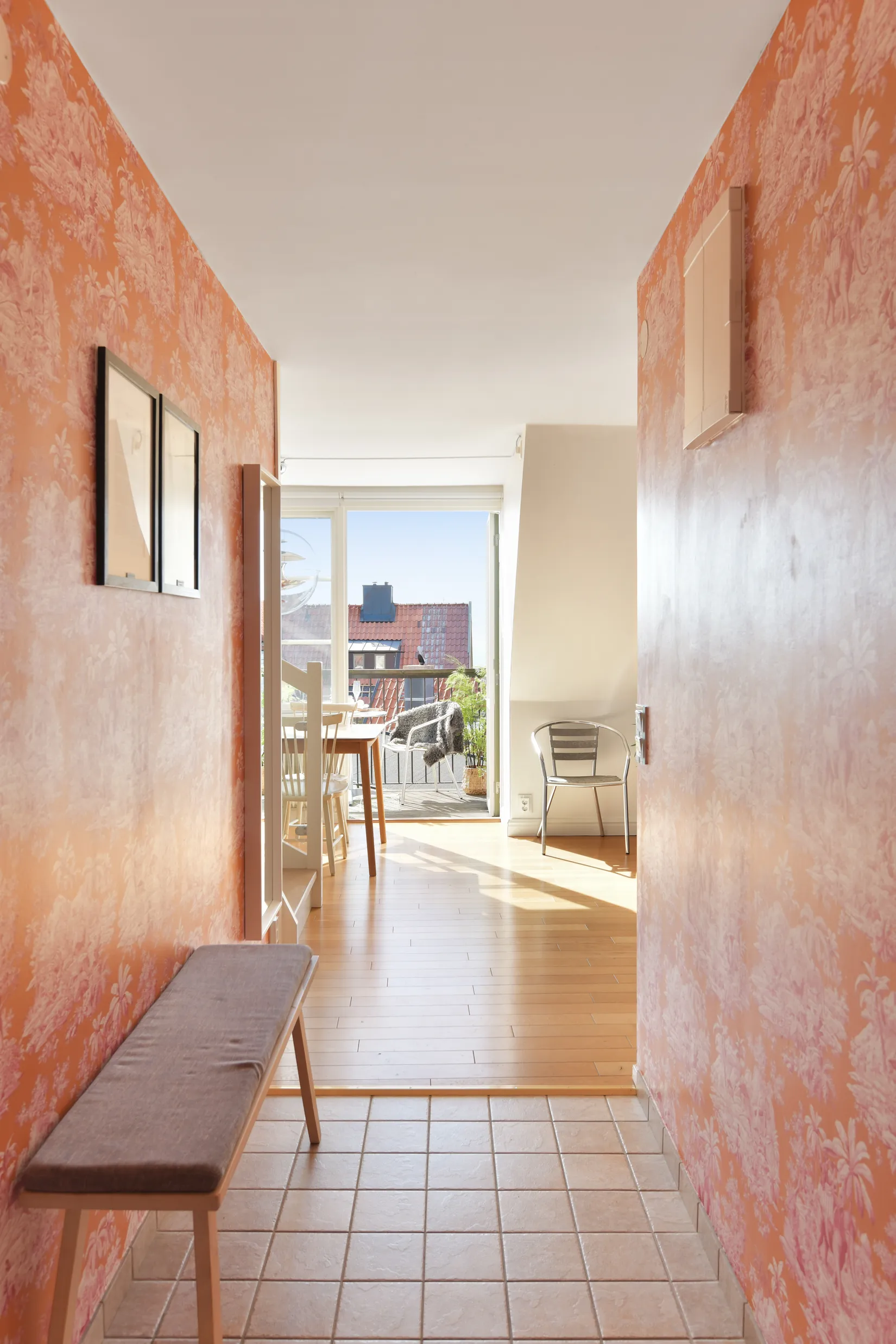Bostadsrätt, Norra Murgatan 25, Klinten Visby , Gotland