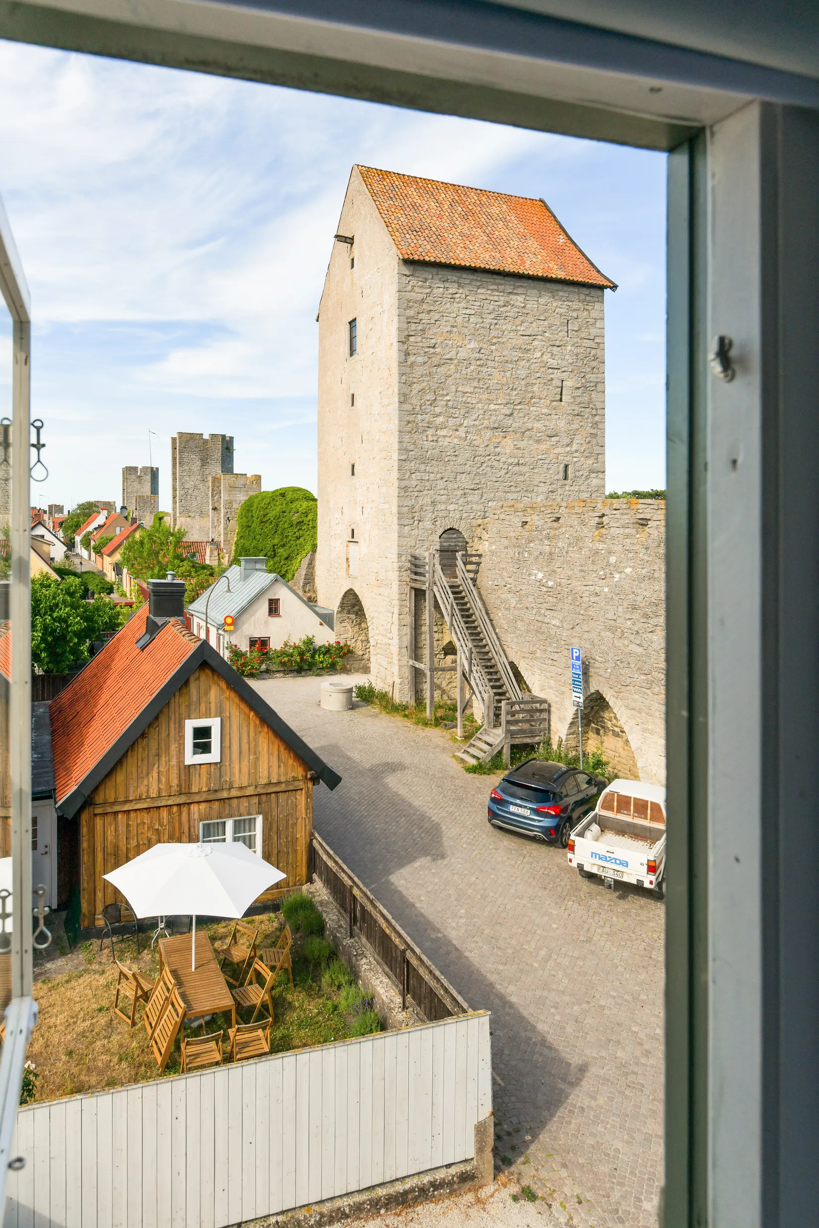 Bostadsrätt, Norra Murgatan 25, Klinten Visby , Gotland