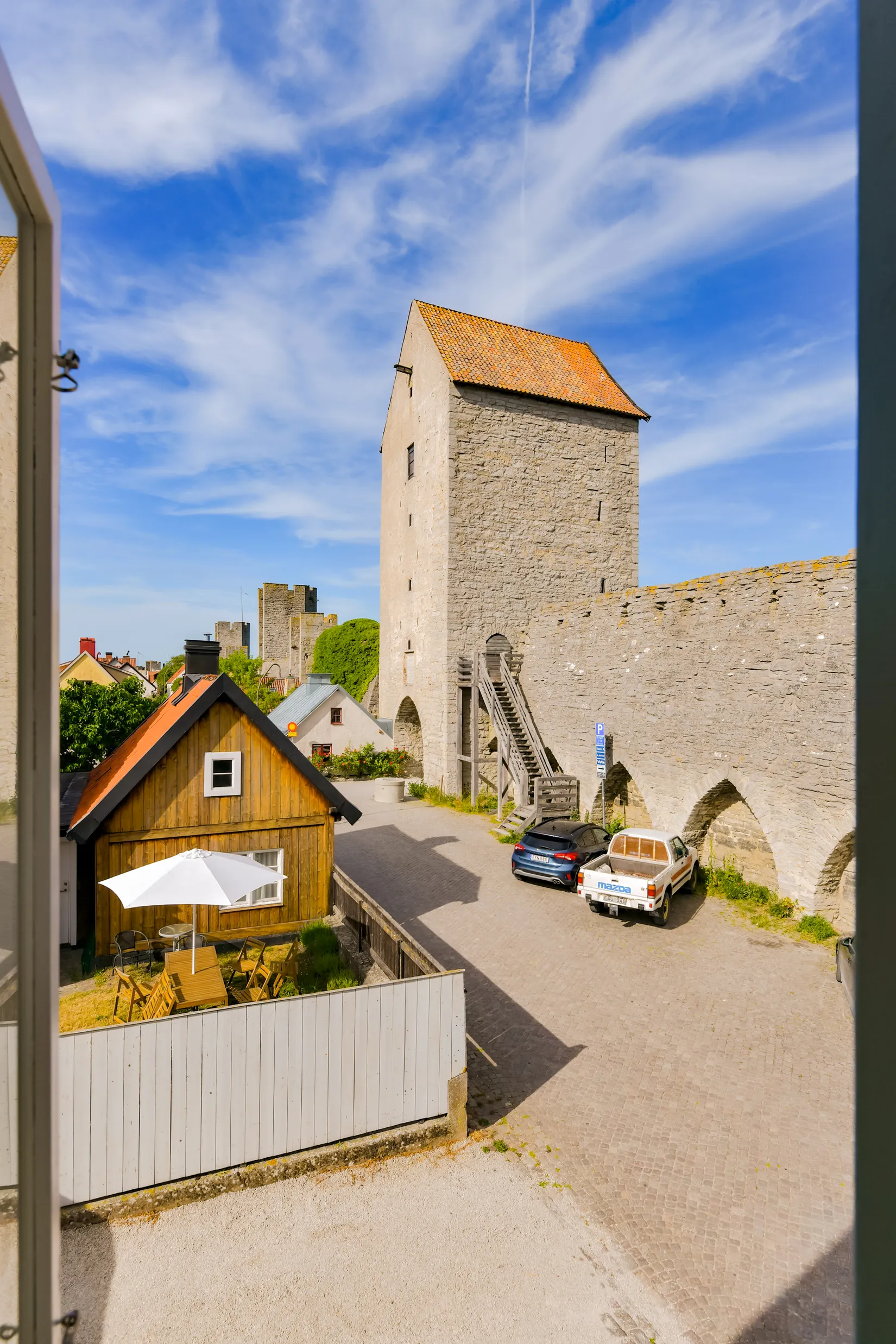 Bostadsrätt, Norra Murgatan 25, Klinten Visby , Gotland