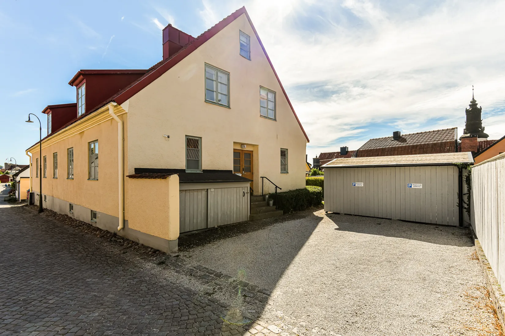Bostadsrätt, Norra Murgatan 25, Klinten Visby , Gotland