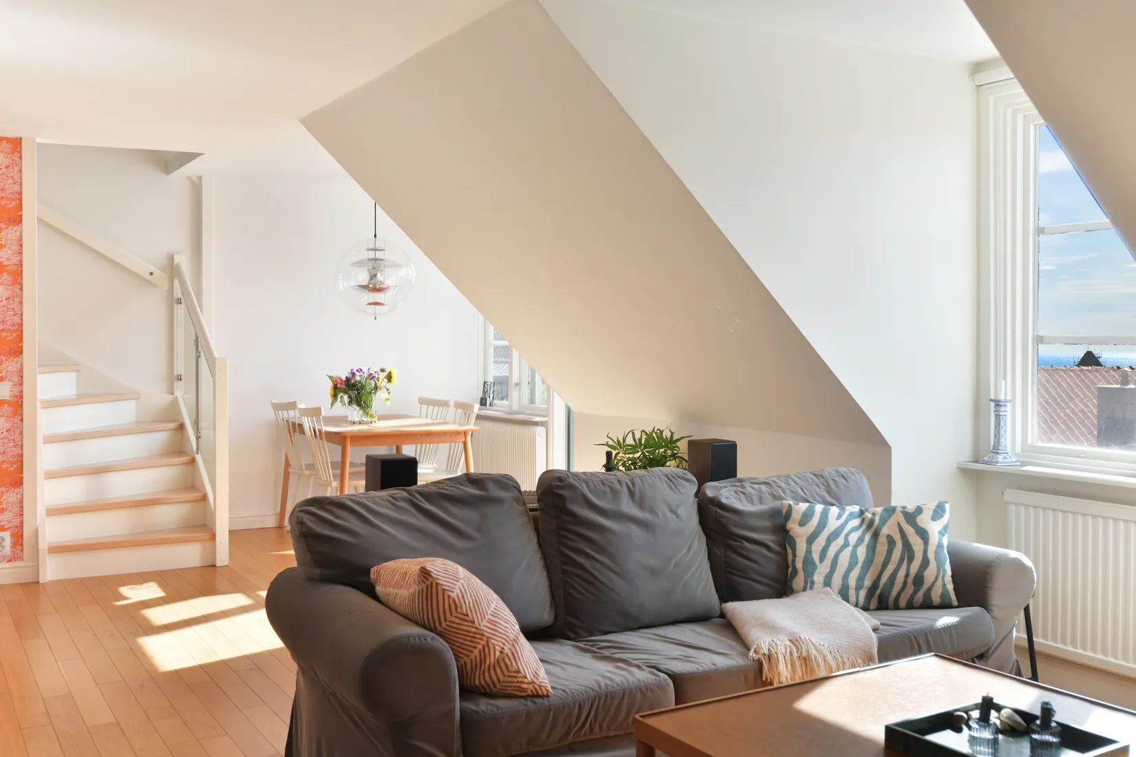 Bostadsrätt, Norra Murgatan 25, Klinten Visby , Gotland