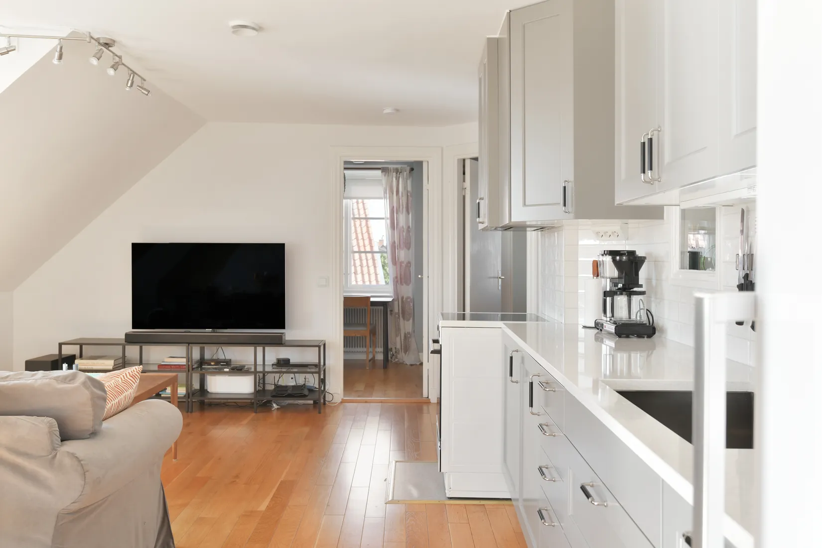Bostadsrätt, Norra Murgatan 25, Klinten Visby , Gotland