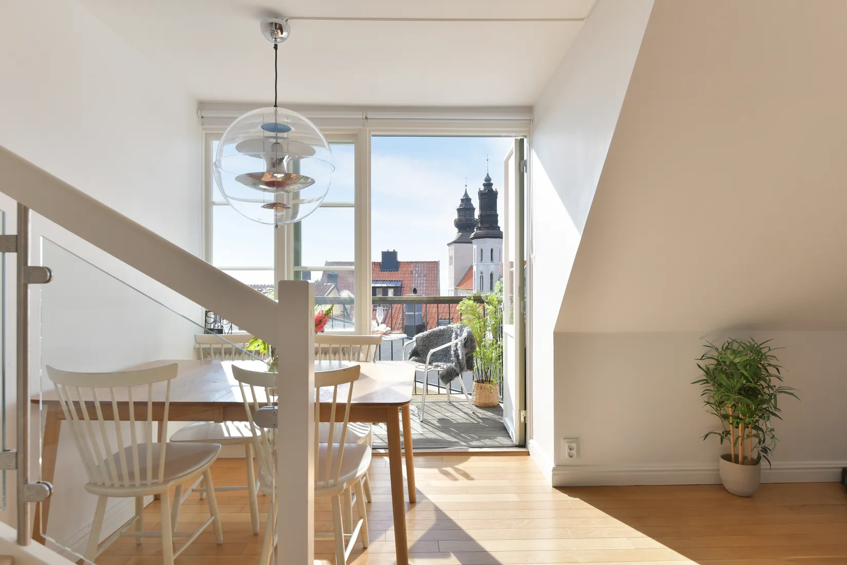 Bostadsrätt, Norra Murgatan 25, Klinten Visby , Gotland
