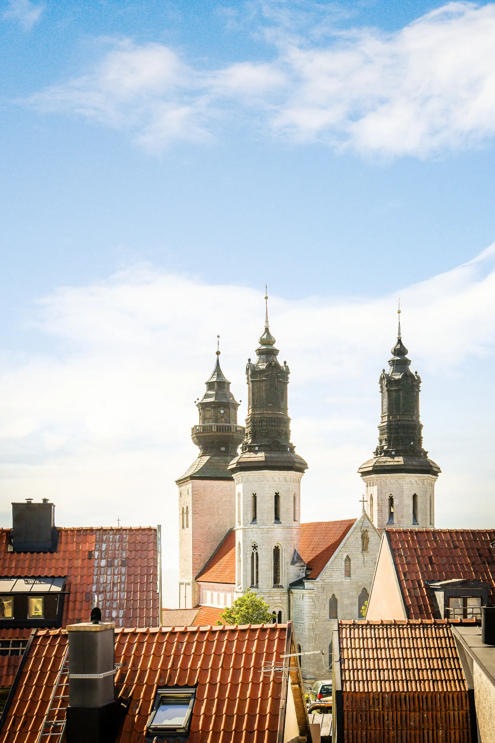 Bostadsrätt, Norra Murgatan 25, Klinten Visby , Gotland
