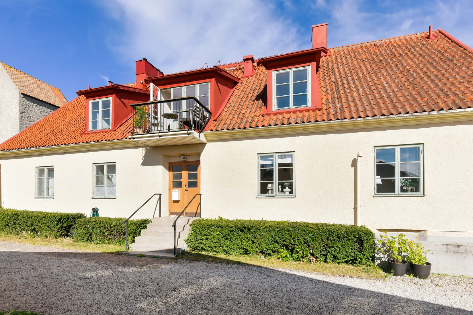 Bostadsrätt, Norra Murgatan 25, Klinten Visby , Gotland