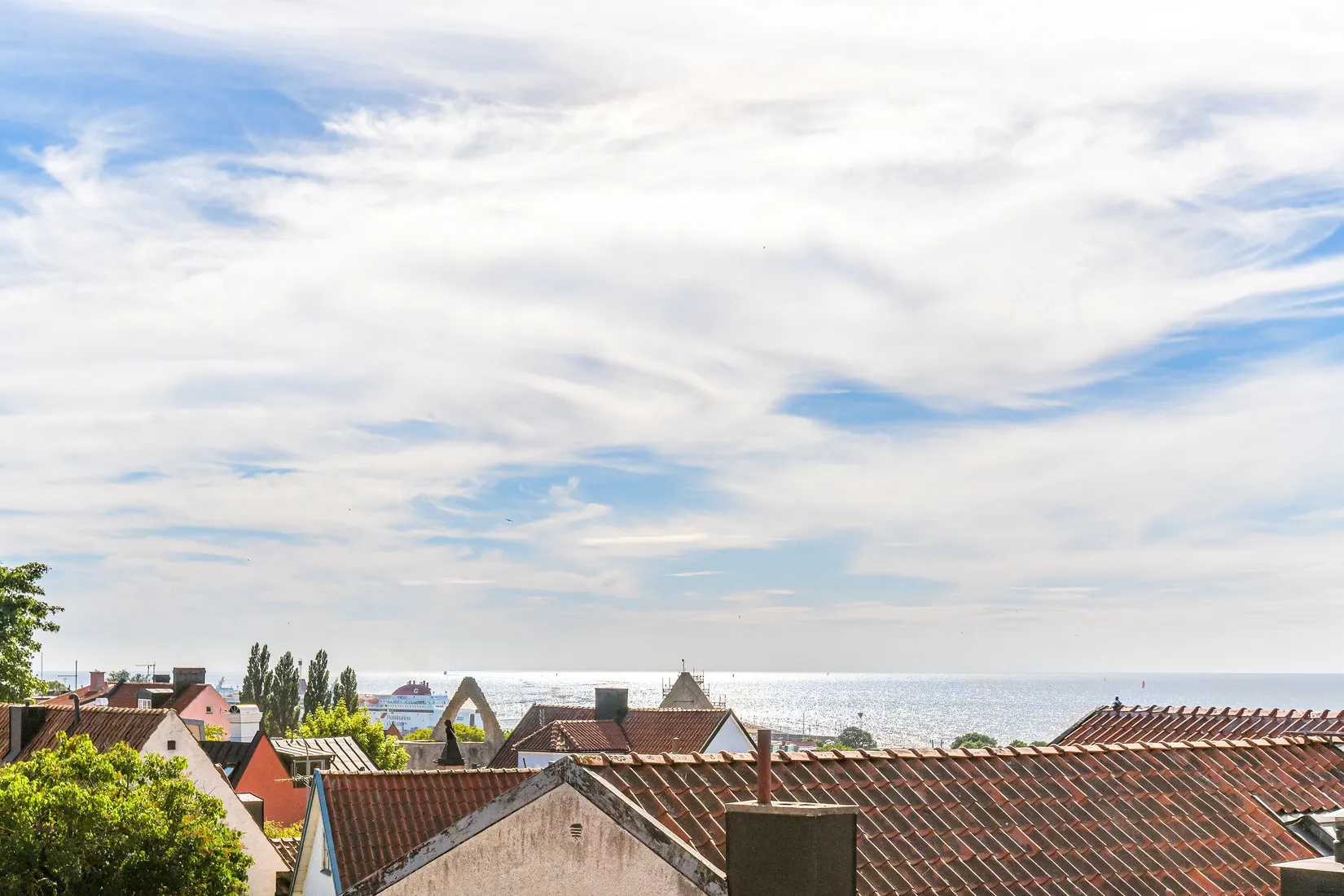 Bostadsrätt, Norra Murgatan 25, Klinten Visby , Gotland