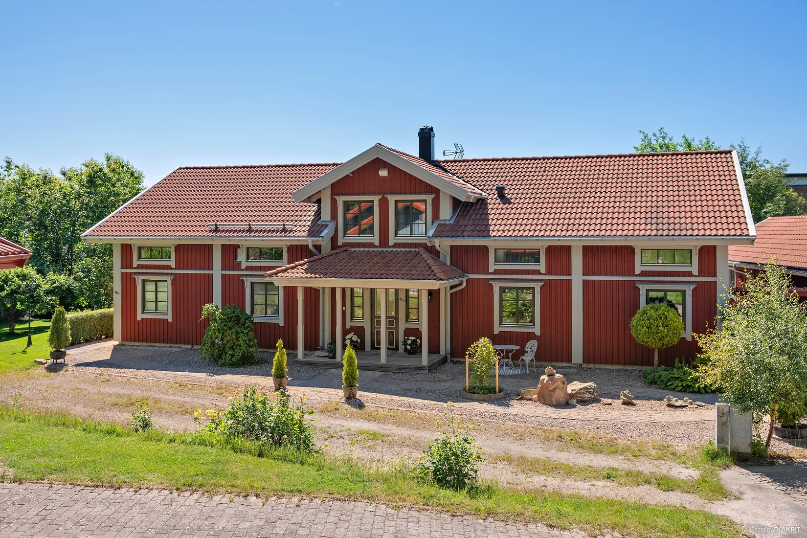 Villa, Gasellvägen 4A, Hjortsberg, Ljungby
