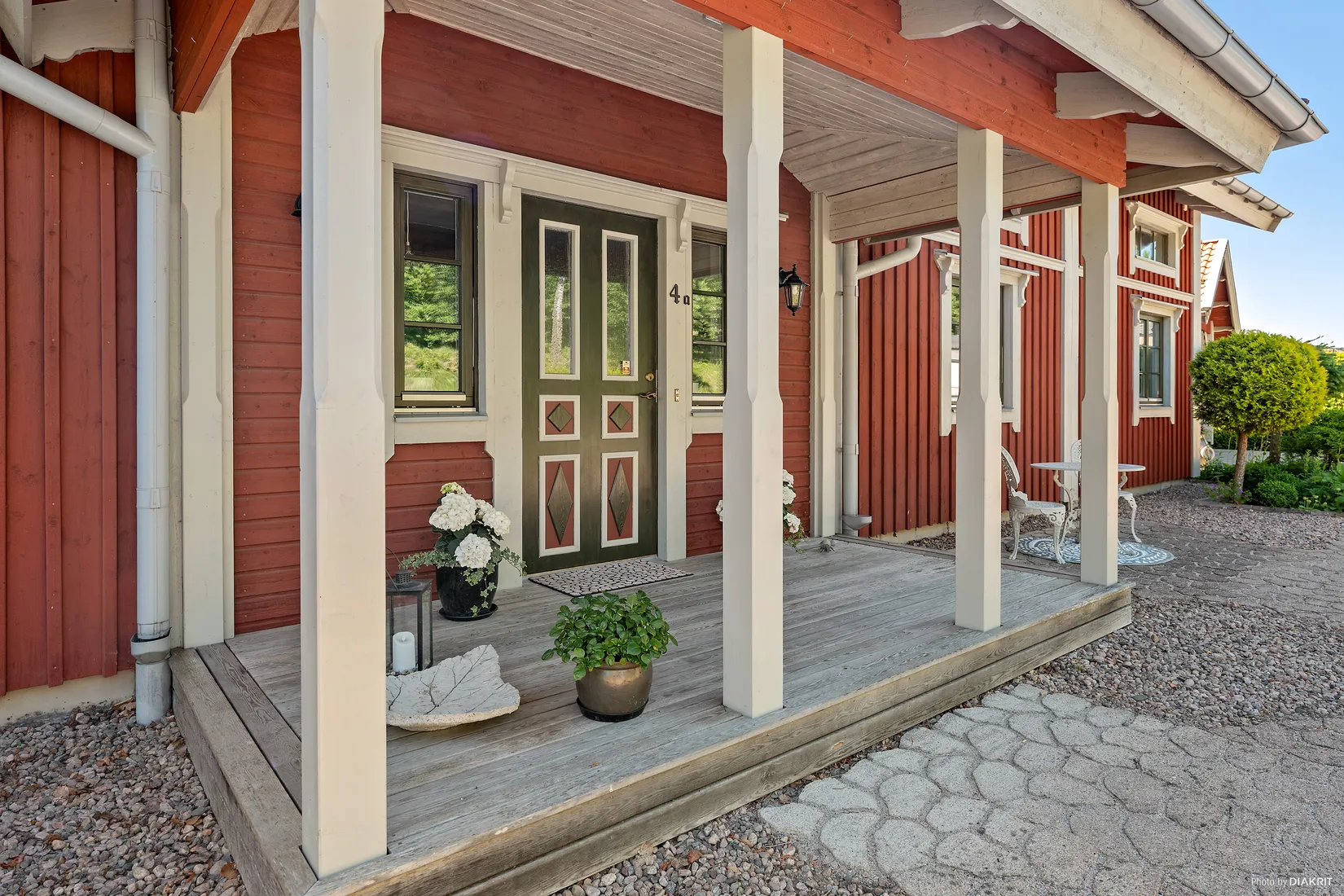 Villa, Gasellvägen 4A, Hjortsberg, Ljungby