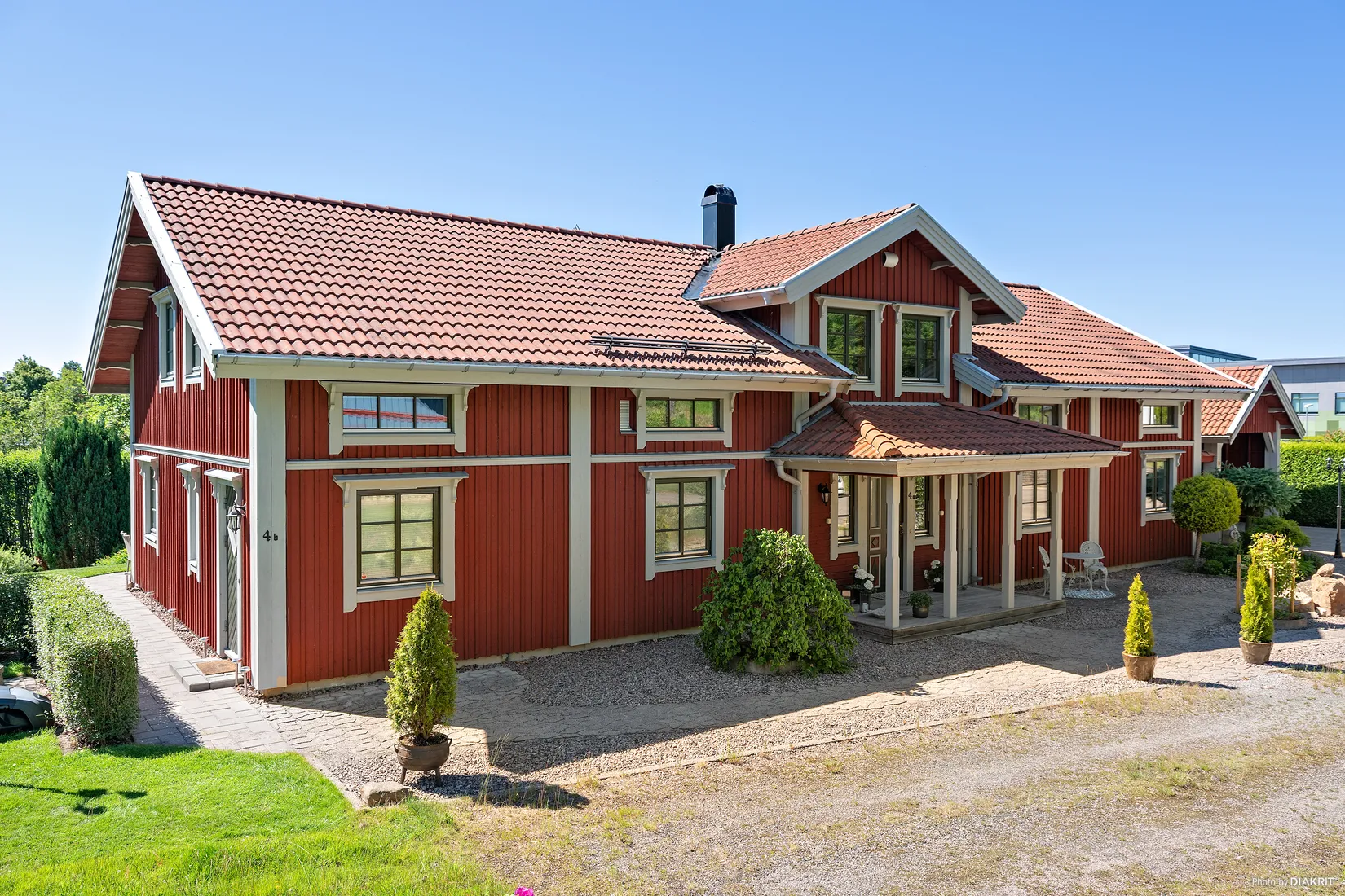 Villa, Gasellvägen 4A, Hjortsberg, Ljungby