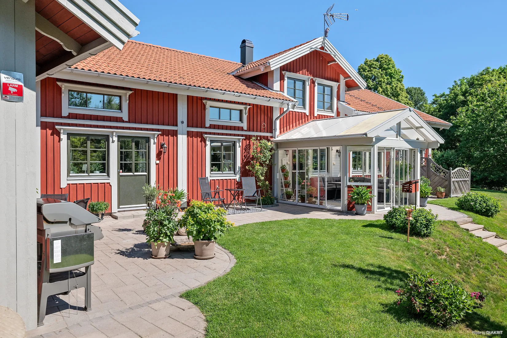 Villa, Gasellvägen 4A, Hjortsberg, Ljungby