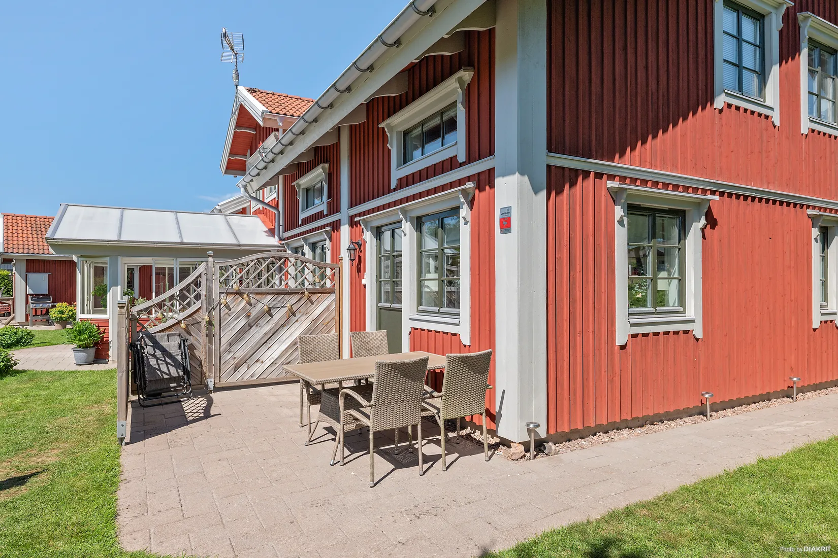 Villa, Gasellvägen 4A, Hjortsberg, Ljungby