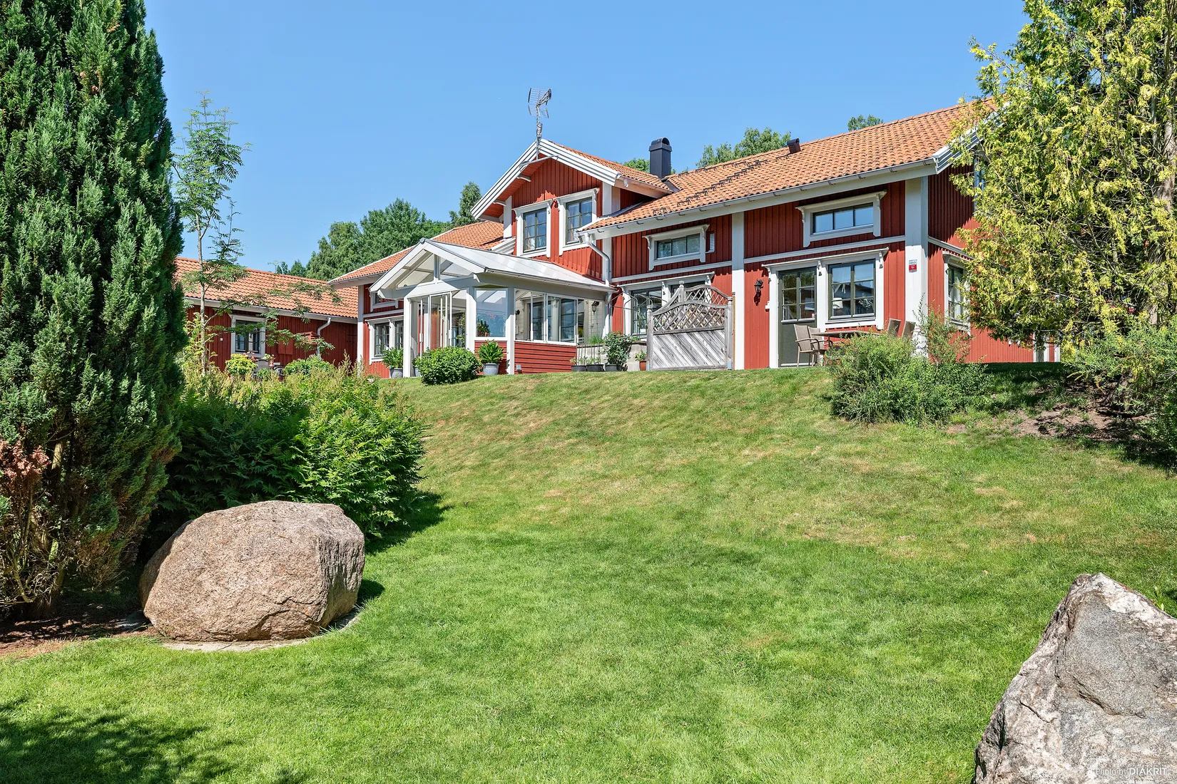 Villa, Gasellvägen 4A, Hjortsberg, Ljungby