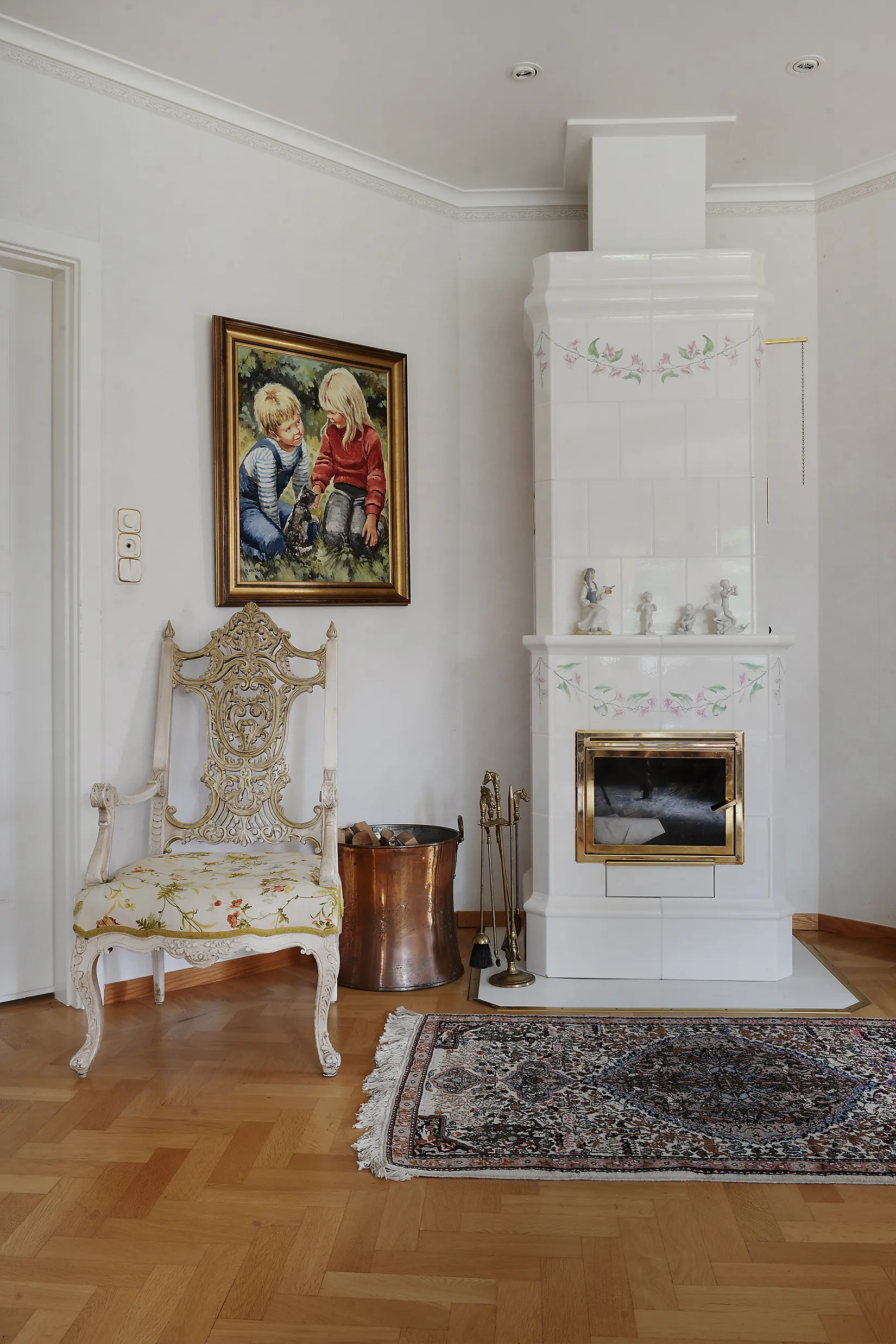 Villa, Forshall Östra Forsöle 1, Forshall, Grästorp