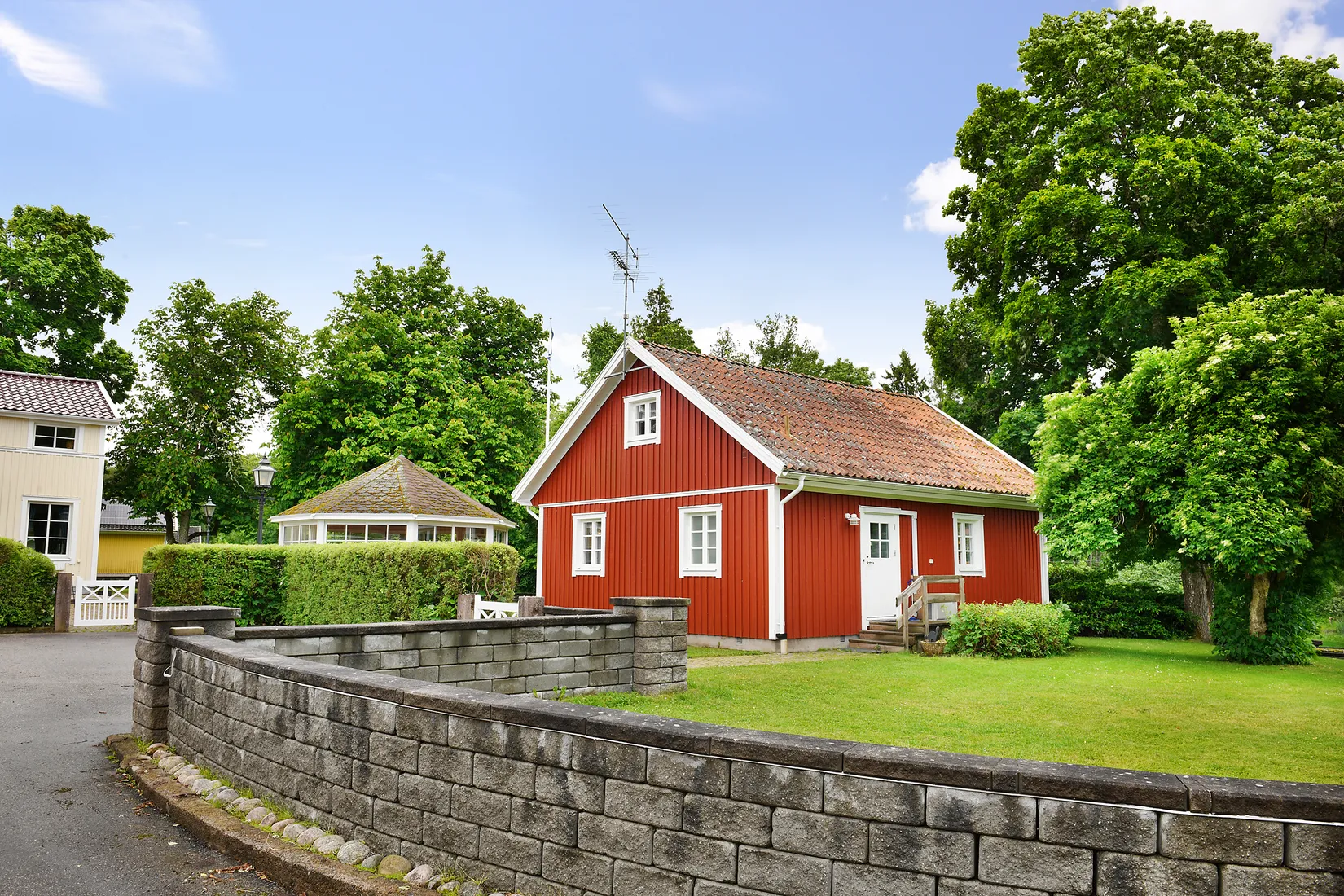 Villa, Forshall Östra Forsöle 1, Forshall, Grästorp