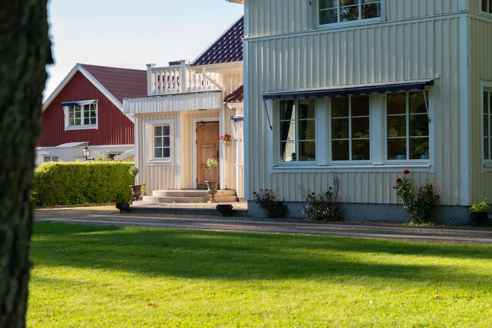 Villa, Forshall Östra Forsöle 1, Forshall, Grästorp