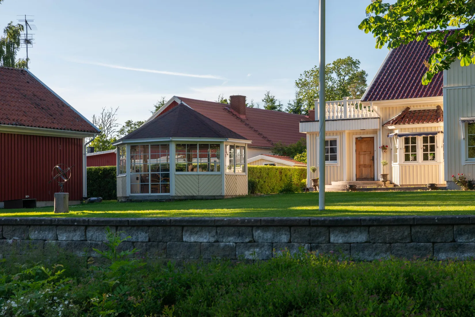Villa, Forshall Östra Forsöle 1, Forshall, Grästorp
