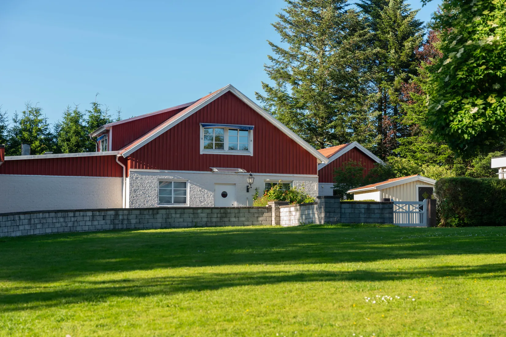 Villa, Forshall Östra Forsöle 1, Forshall, Grästorp