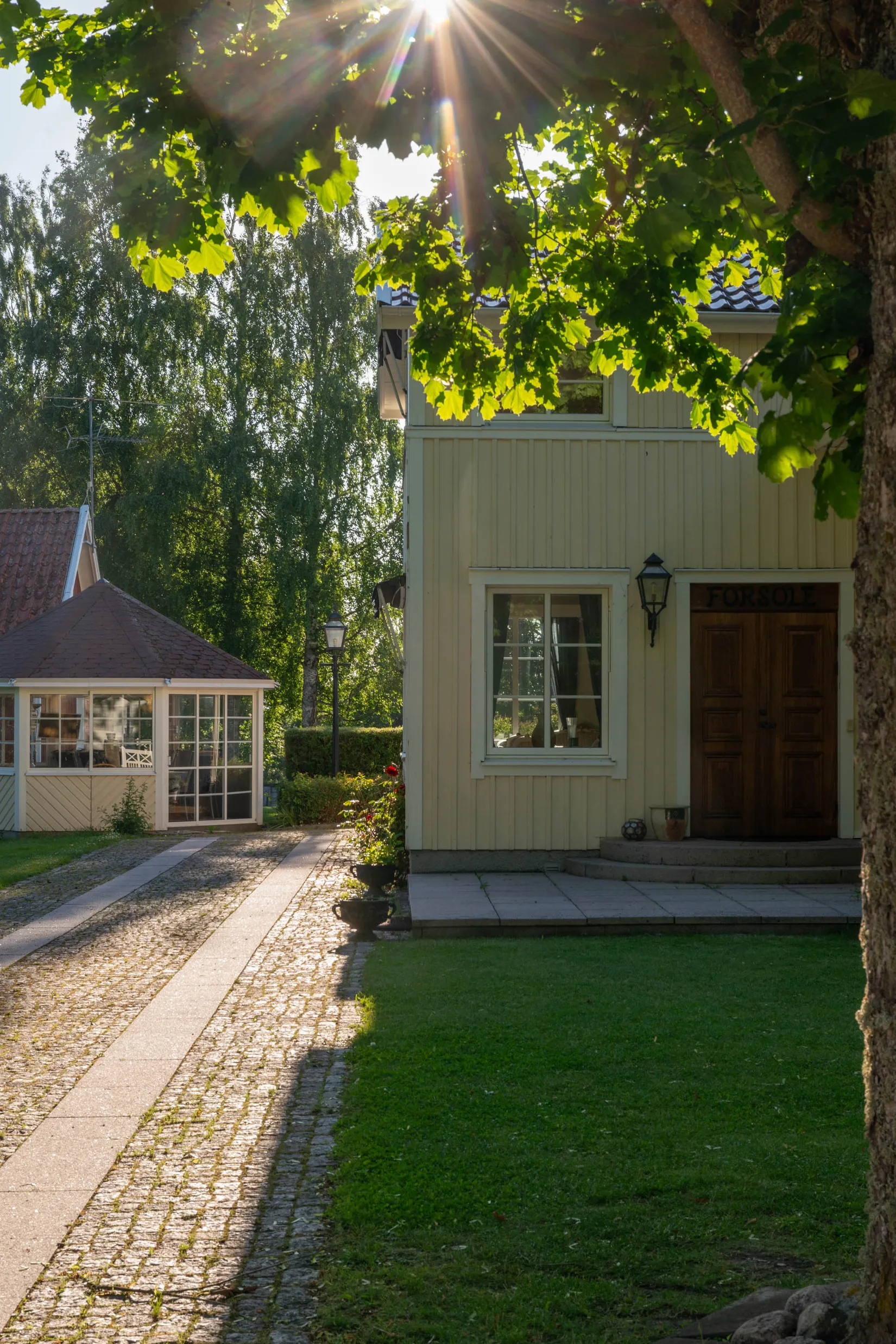 Villa, Forshall Östra Forsöle 1, Forshall, Grästorp