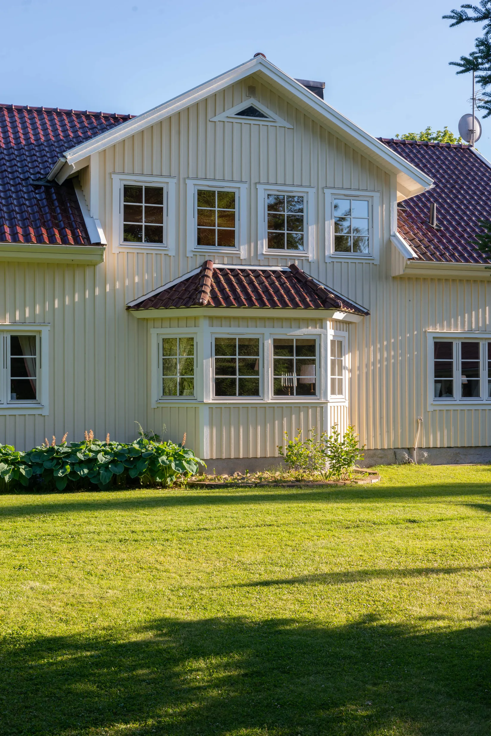 Villa, Forshall Östra Forsöle 1, Forshall, Grästorp