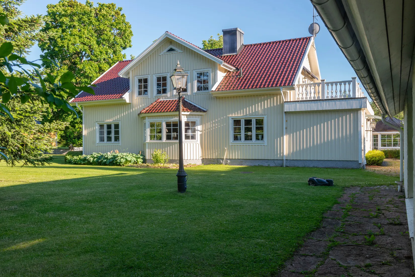 Villa, Forshall Östra Forsöle 1, Forshall, Grästorp
