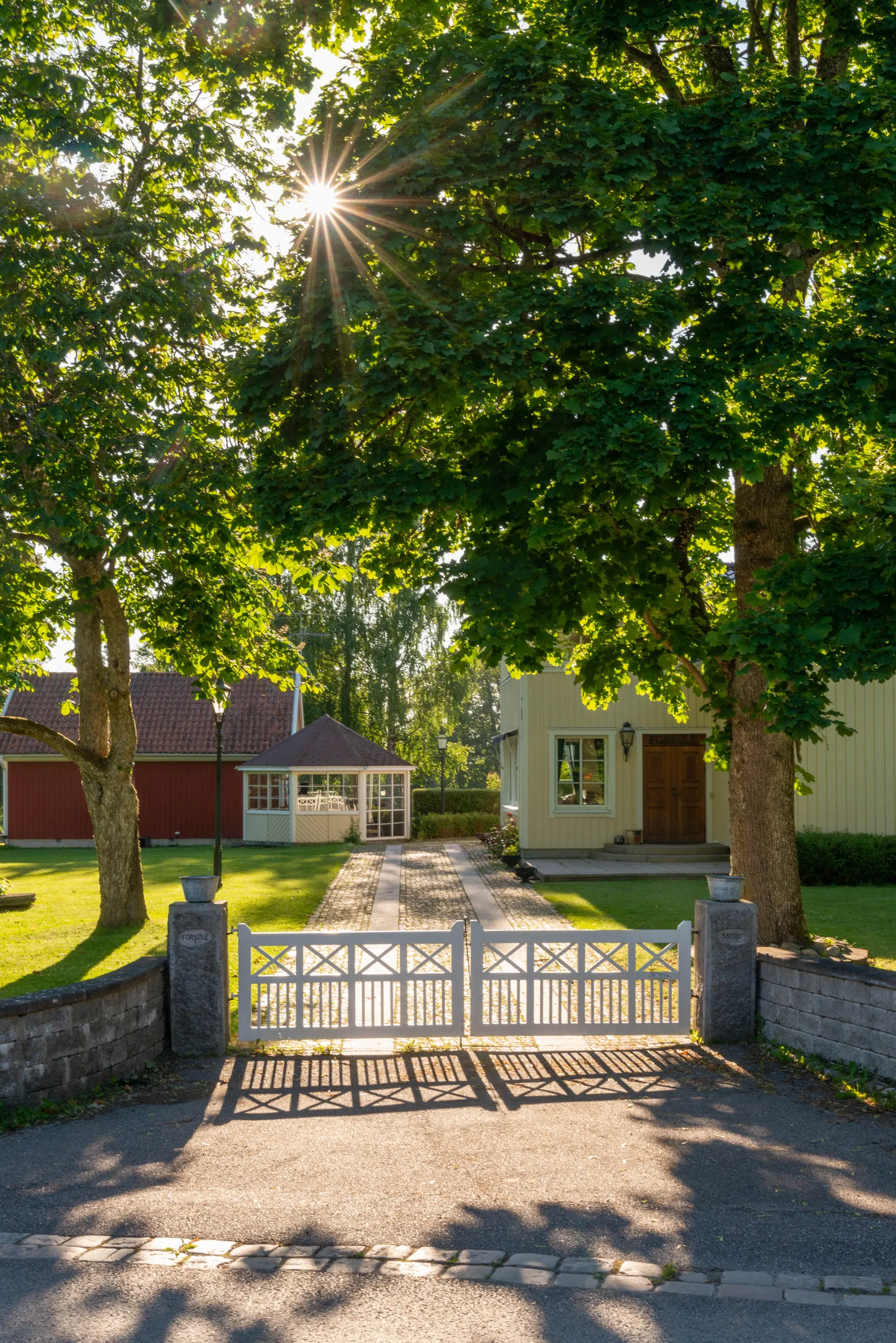 Villa, Forshall Östra Forsöle 1, Forshall, Grästorp