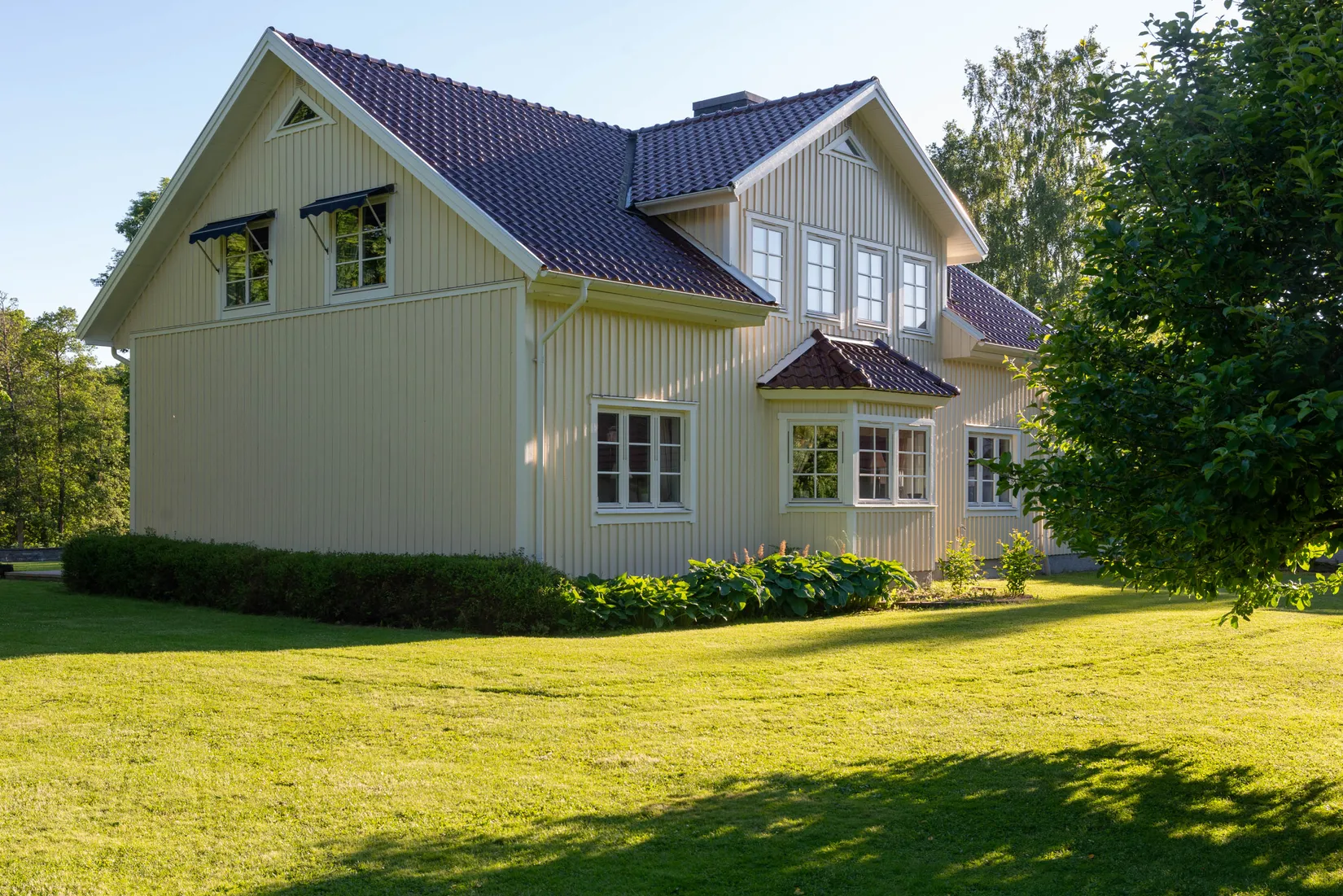 Villa, Forshall Östra Forsöle 1, Forshall, Grästorp