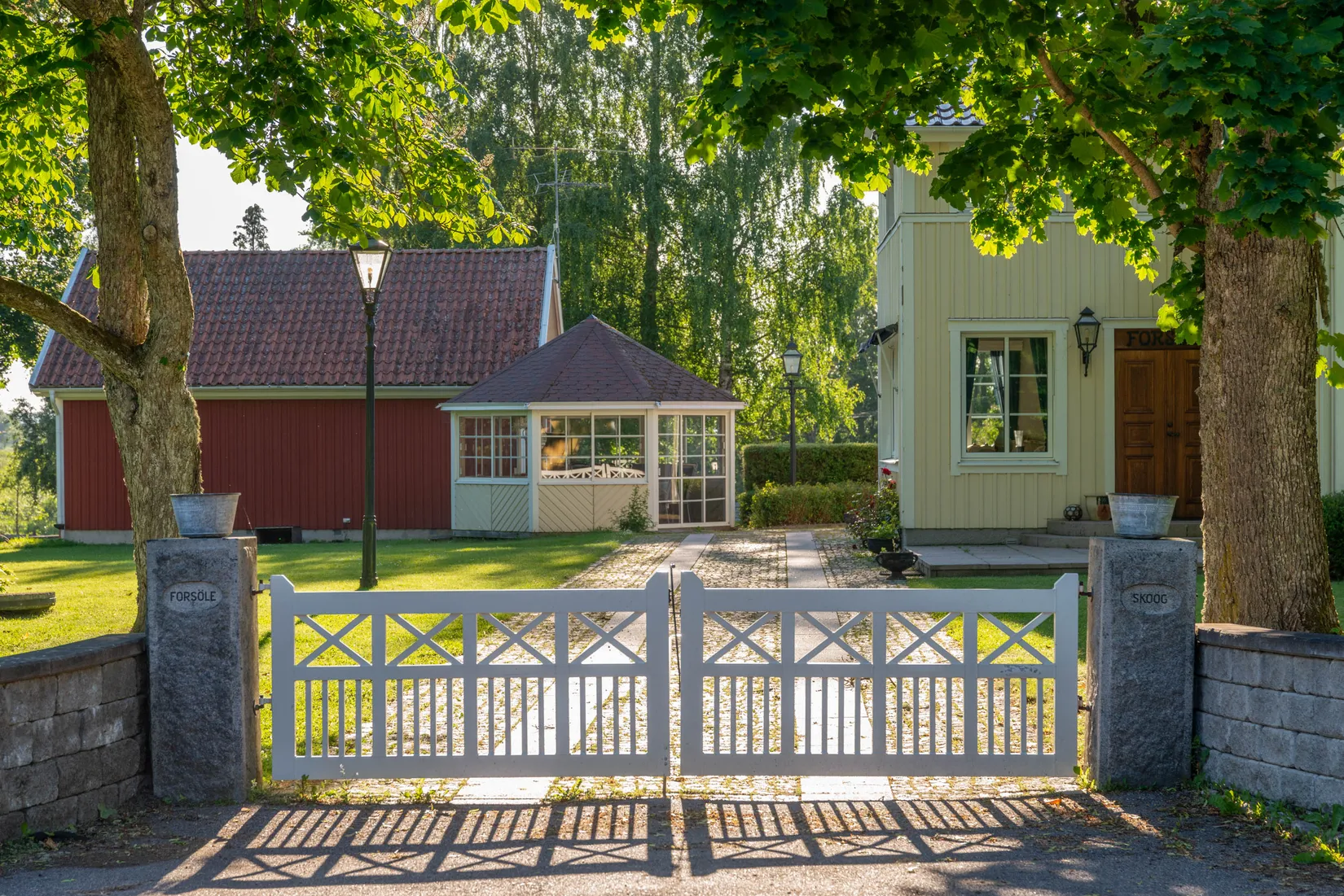 Villa, Forshall Östra Forsöle 1, Forshall, Grästorp