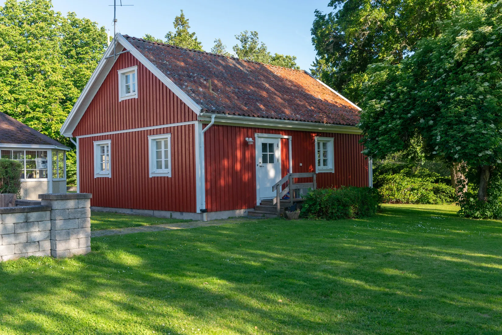 Villa, Forshall Östra Forsöle 1, Forshall, Grästorp