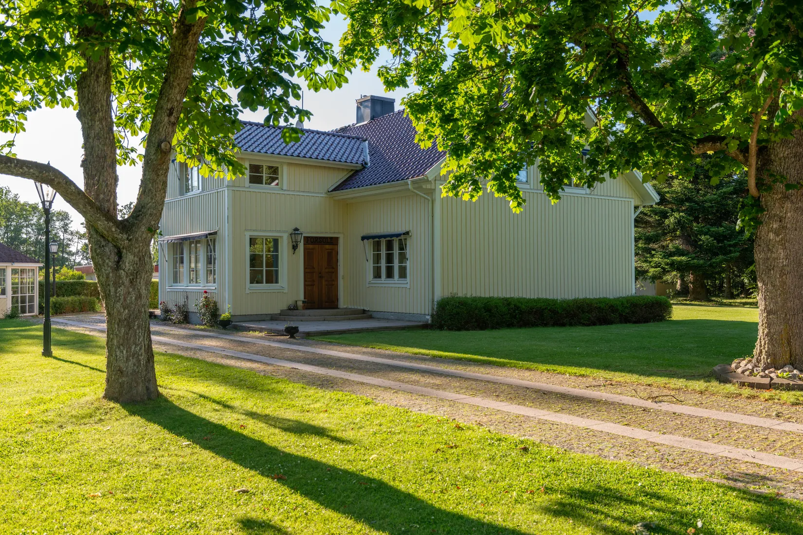 Villa, Forshall Östra Forsöle 1, Forshall, Grästorp