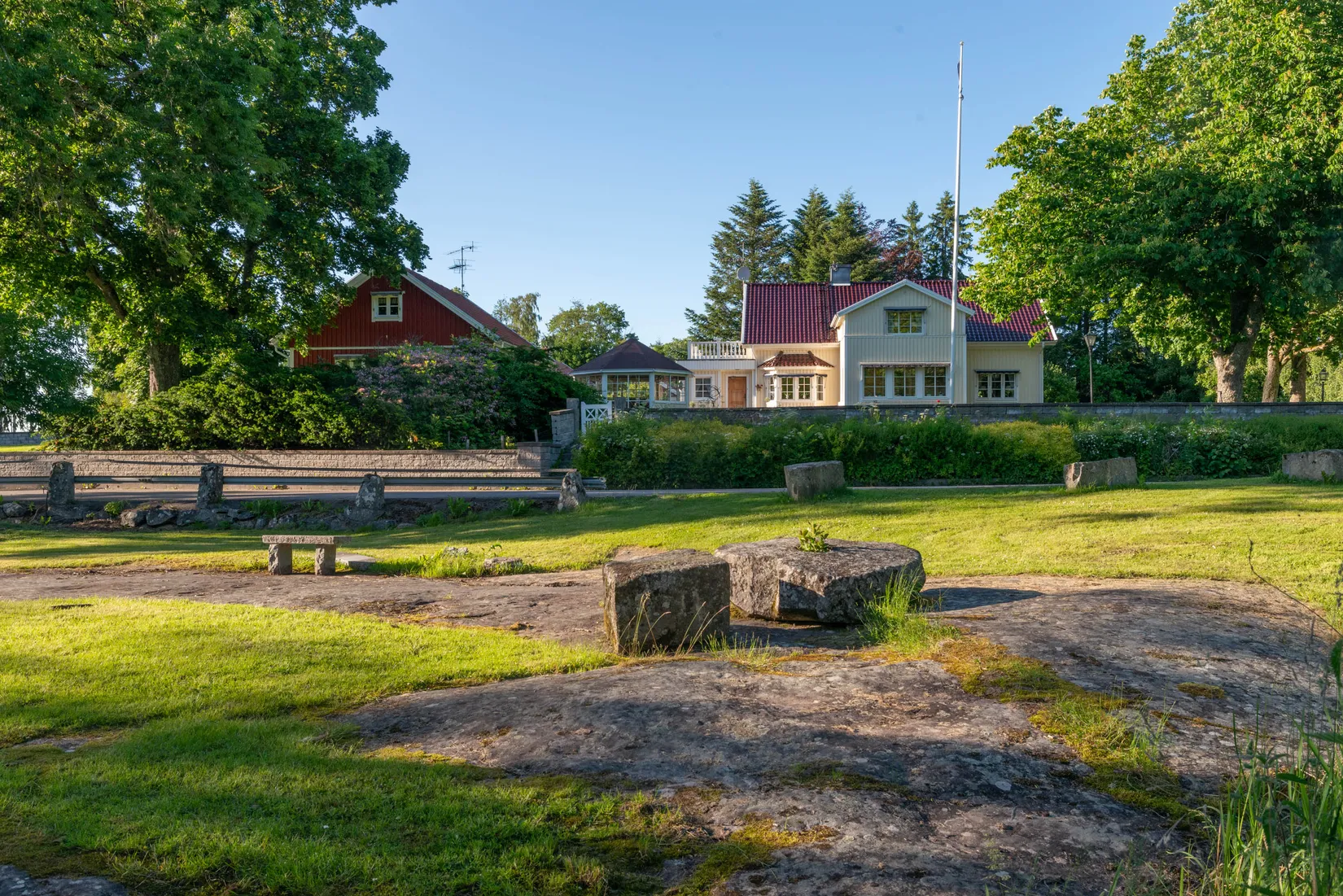 Villa, Forshall Östra Forsöle 1, Forshall, Grästorp