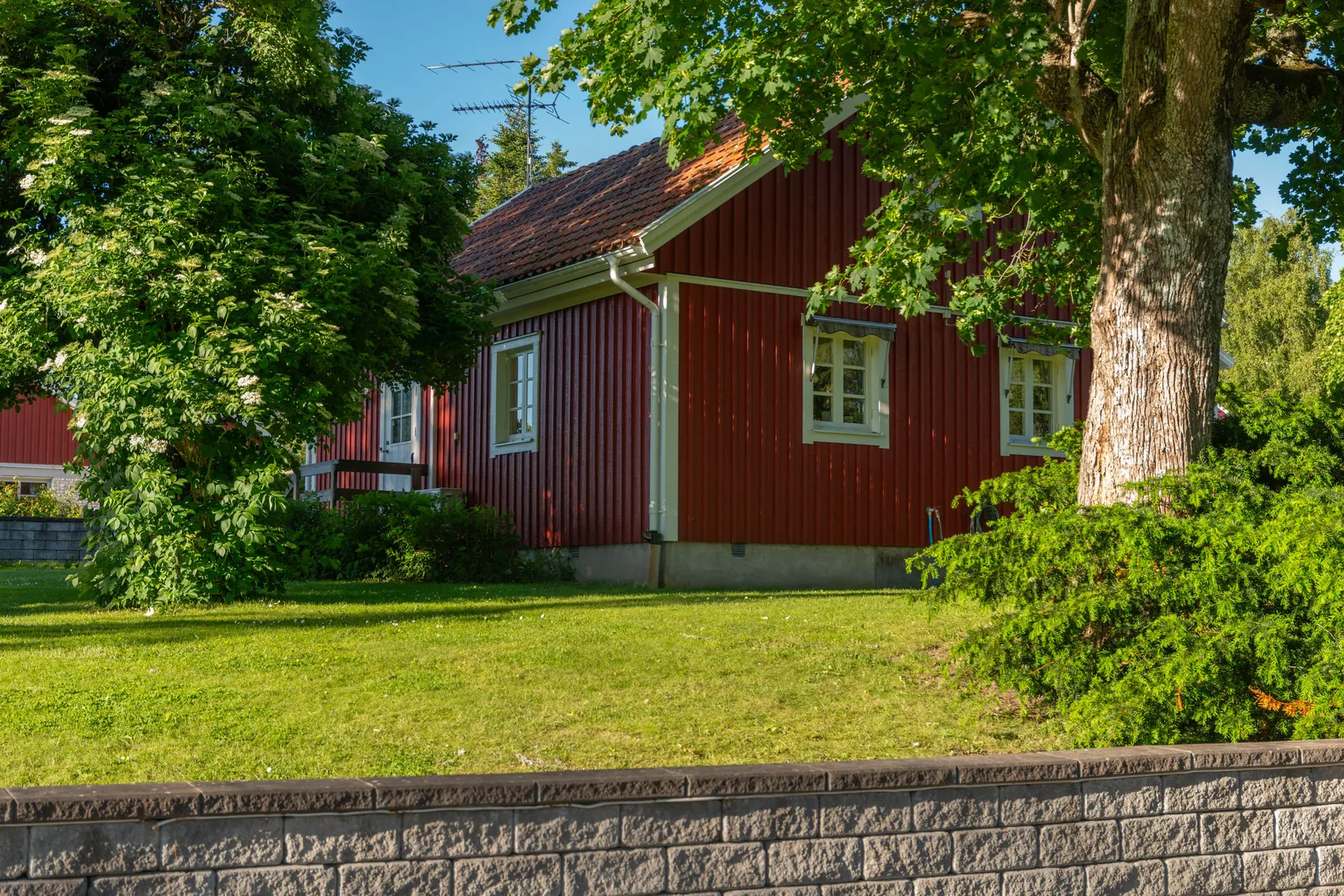 Villa, Forshall Östra Forsöle 1, Forshall, Grästorp