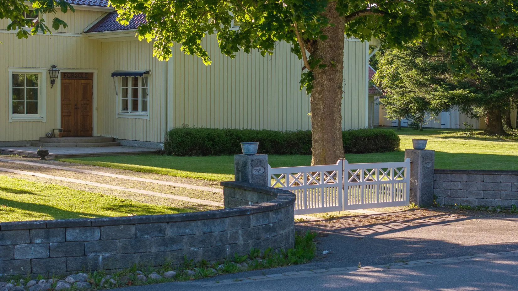 Villa, Forshall Östra Forsöle 1, Forshall, Grästorp