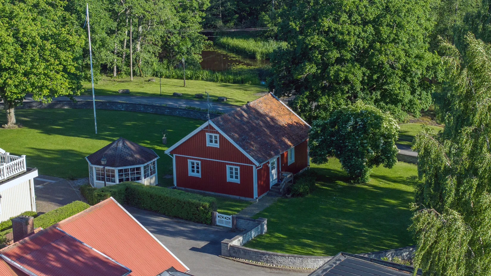 Villa, Forshall Östra Forsöle 1, Forshall, Grästorp