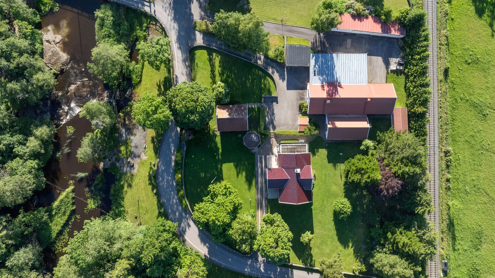 Villa, Forshall Östra Forsöle 1, Forshall, Grästorp