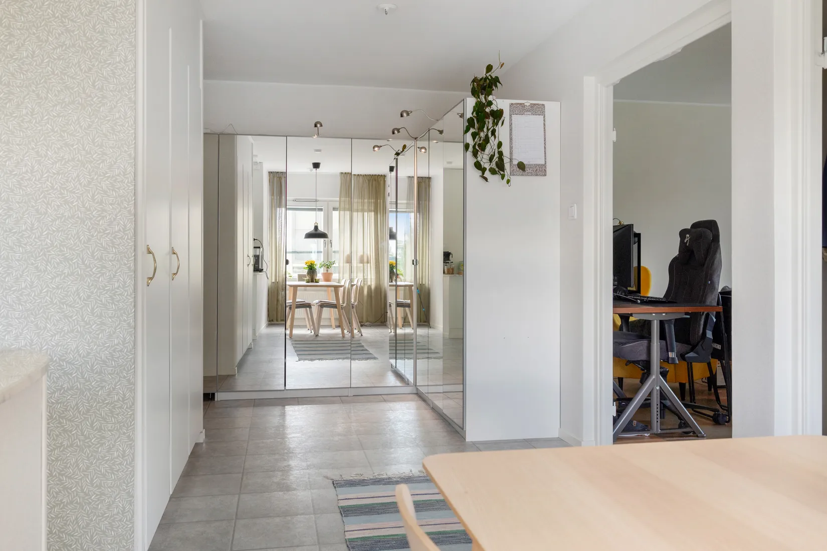 Bostadsrätt, Kågevägen 40F, Alhem, Skellefteå