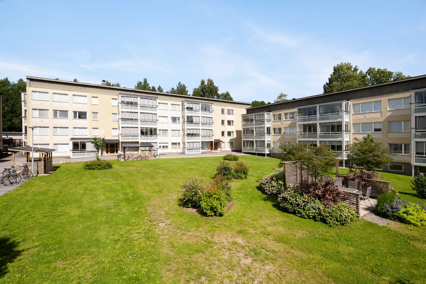 Bostadsrätt, Kågevägen 40F, Alhem, Skellefteå