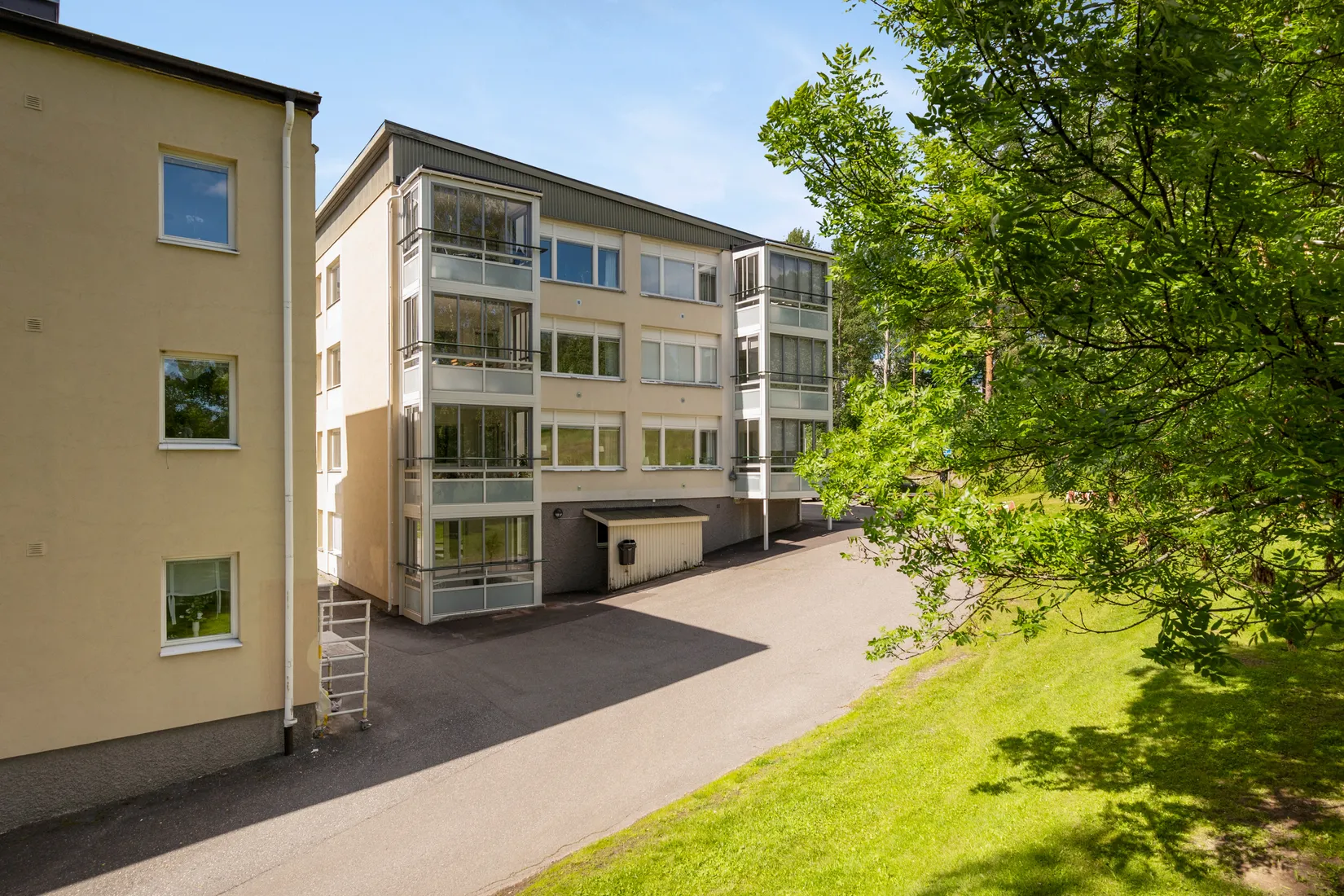 Bostadsrätt, Kågevägen 40F, Alhem, Skellefteå