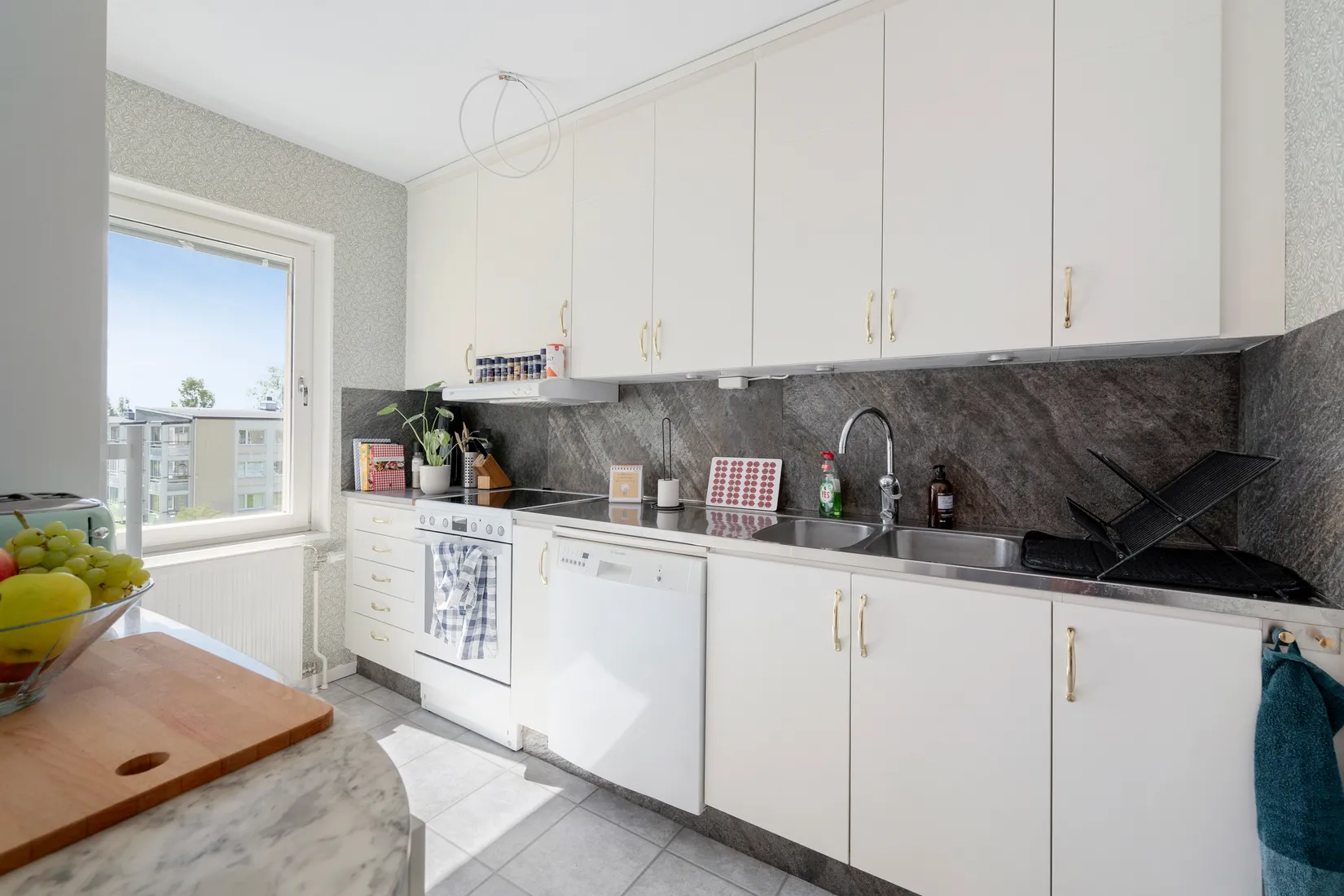 Bostadsrätt, Kågevägen 40F, Alhem, Skellefteå