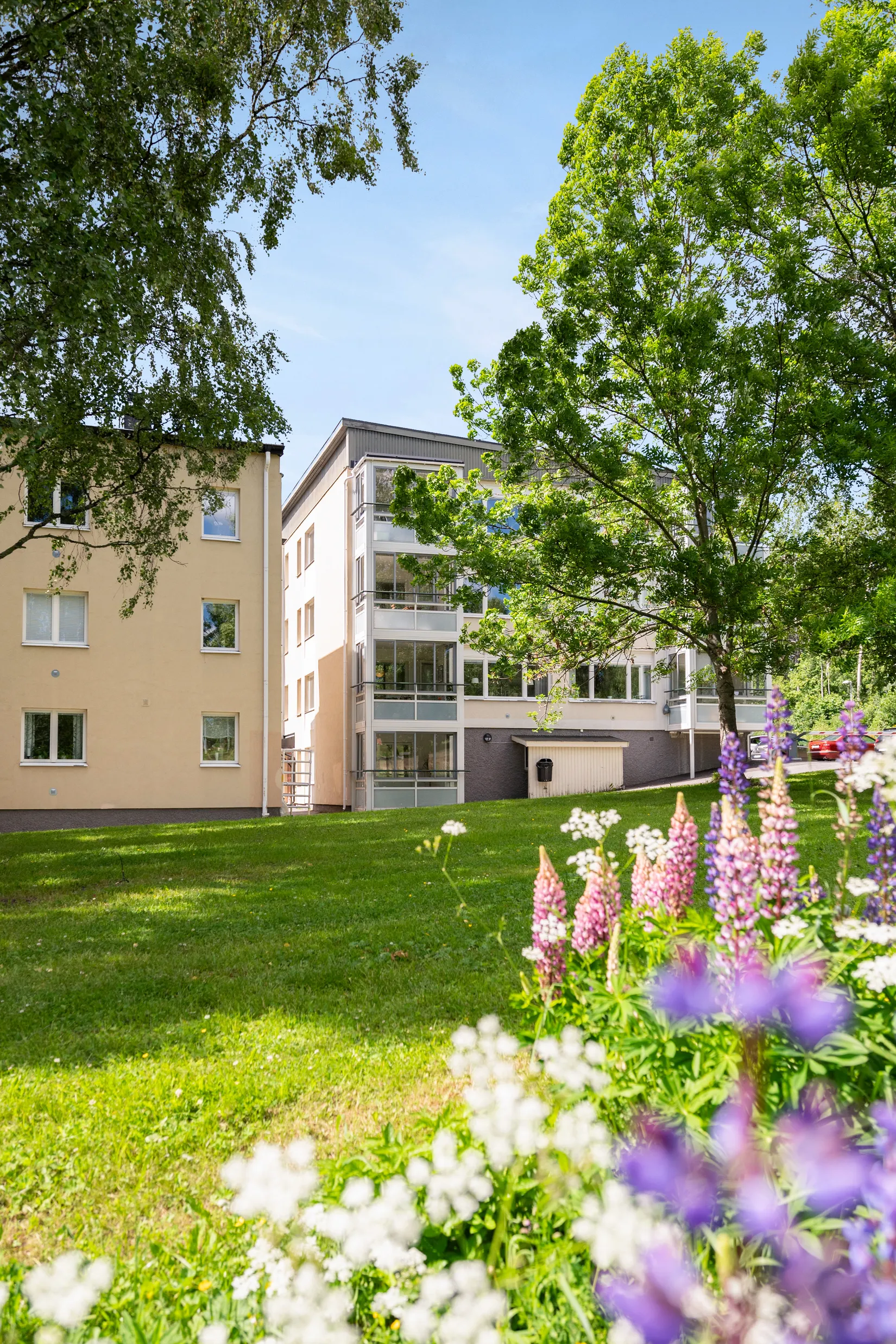 Bostadsrätt, Kågevägen 40F, Alhem, Skellefteå