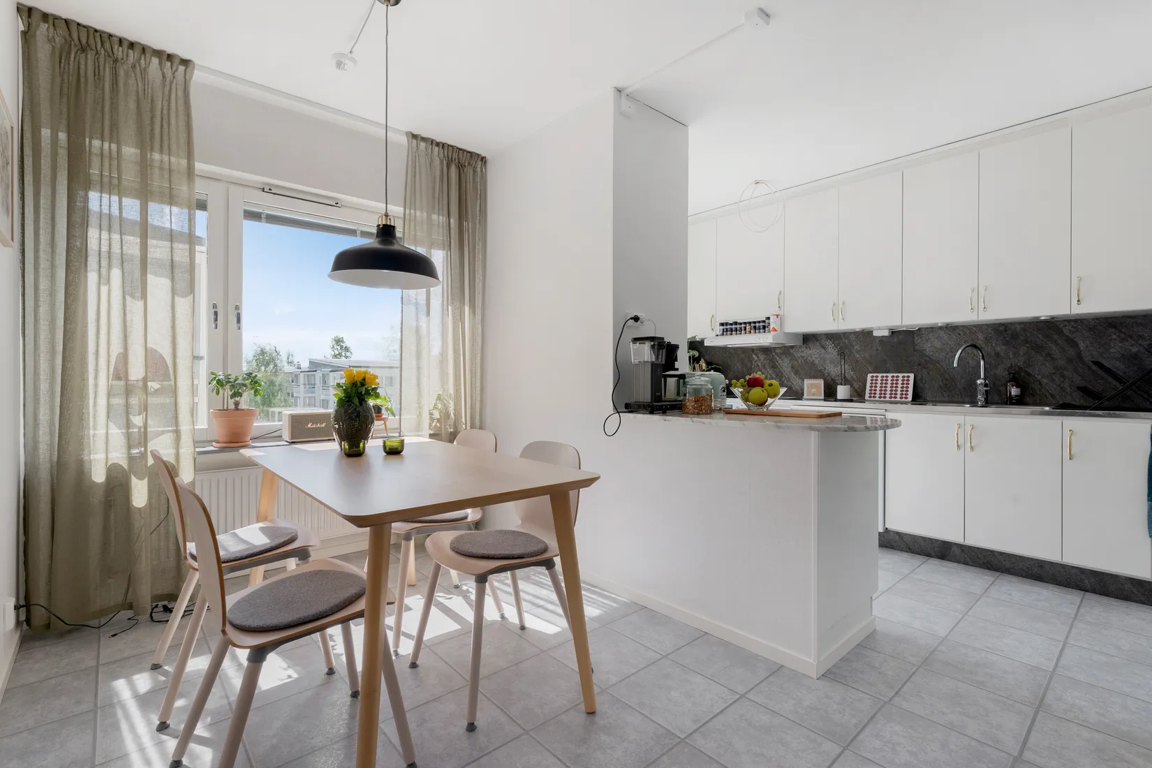 Bostadsrätt, Kågevägen 40F, Alhem, Skellefteå