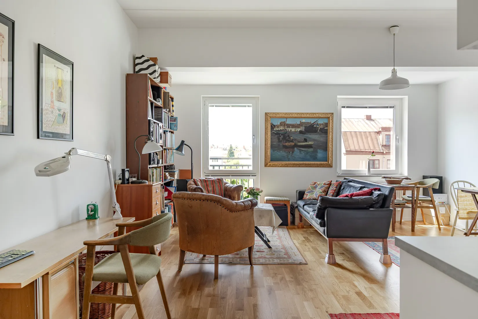 Bostadsrätt, Fredriksskanstorget 1, Fredriksskans, Kalmar