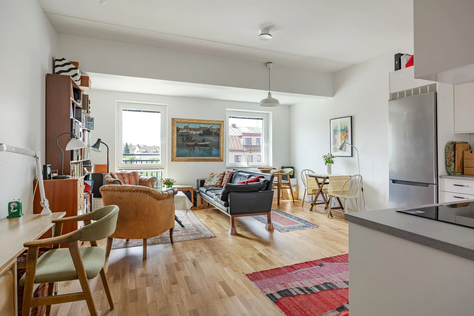 Bostadsrätt, Fredriksskanstorget 1, Fredriksskans, Kalmar
