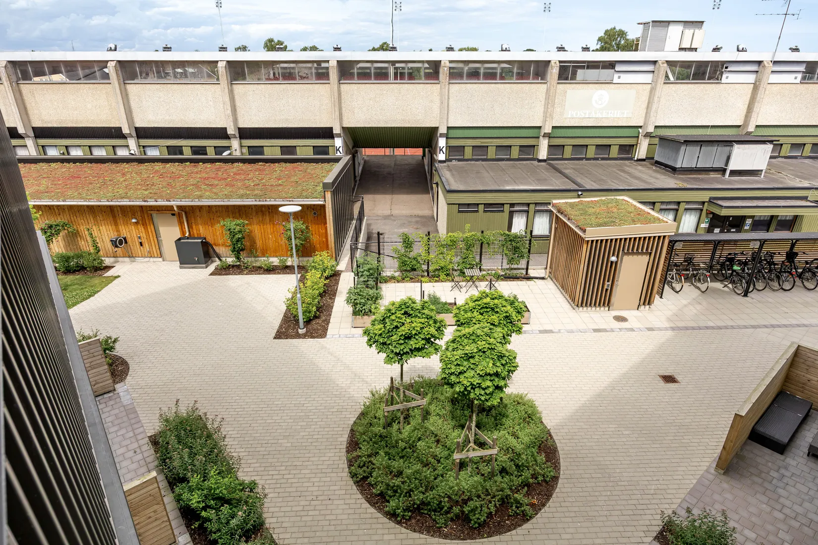 Bostadsrätt, Fredriksskanstorget 1, Fredriksskans, Kalmar