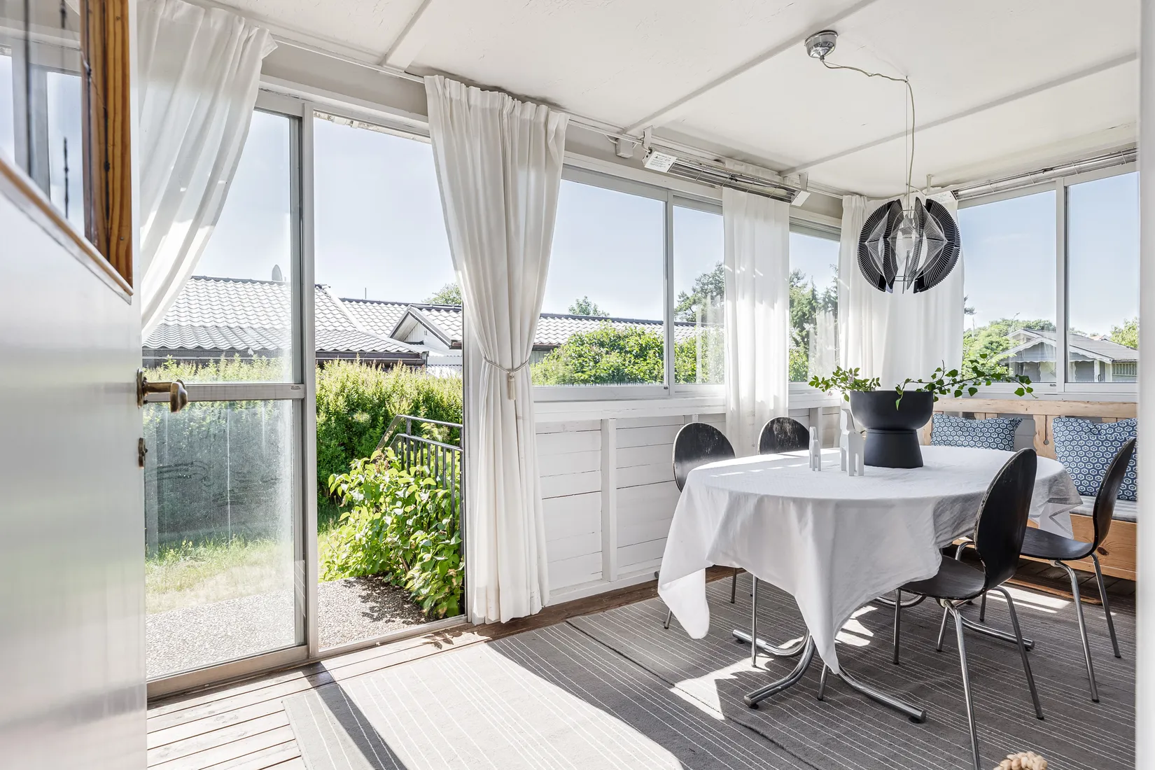 Fritidshus, Sandslättsvägen 22, Skrea strand, Falkenberg