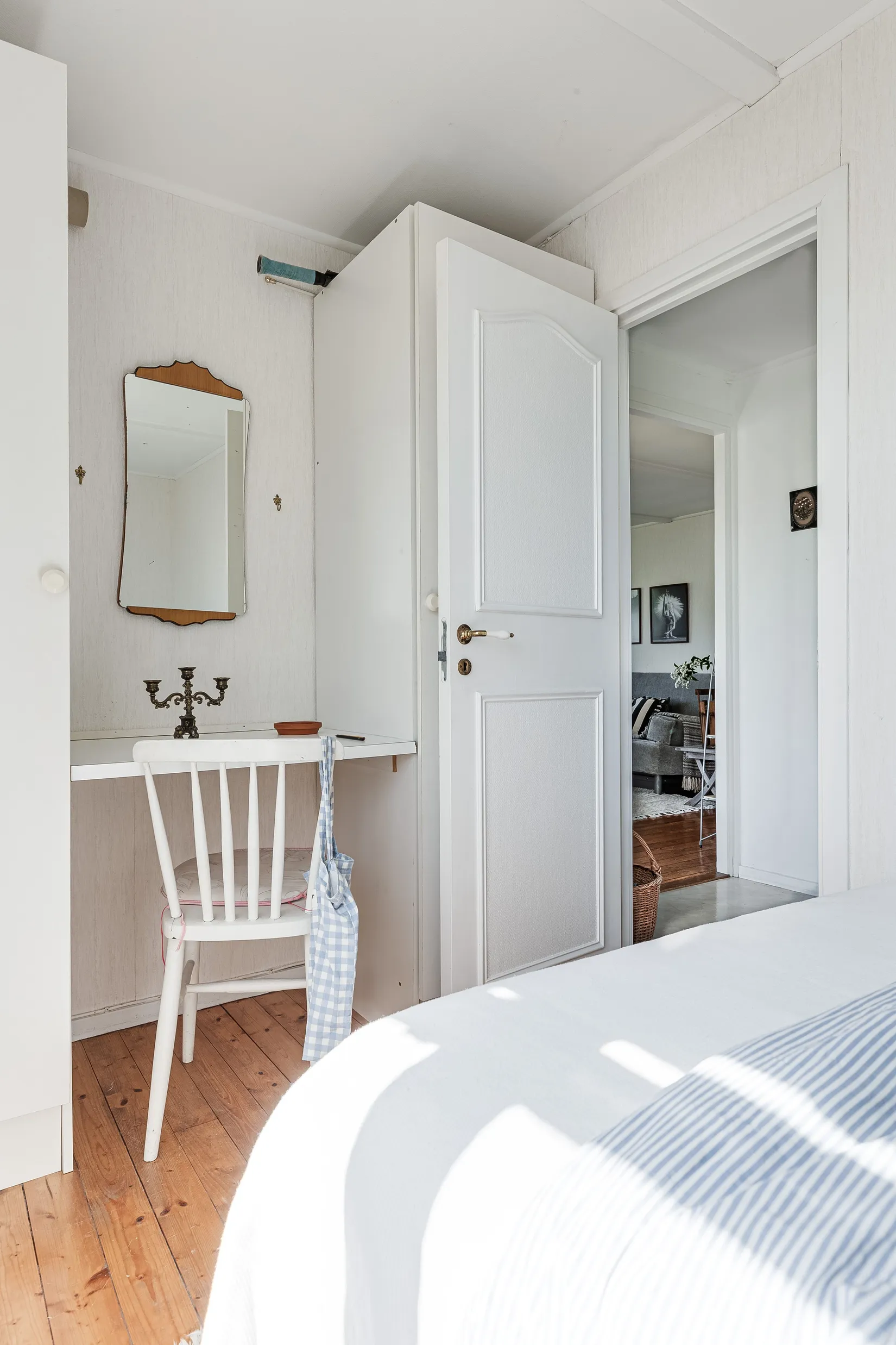 Fritidshus, Sandslättsvägen 22, Skrea strand, Falkenberg