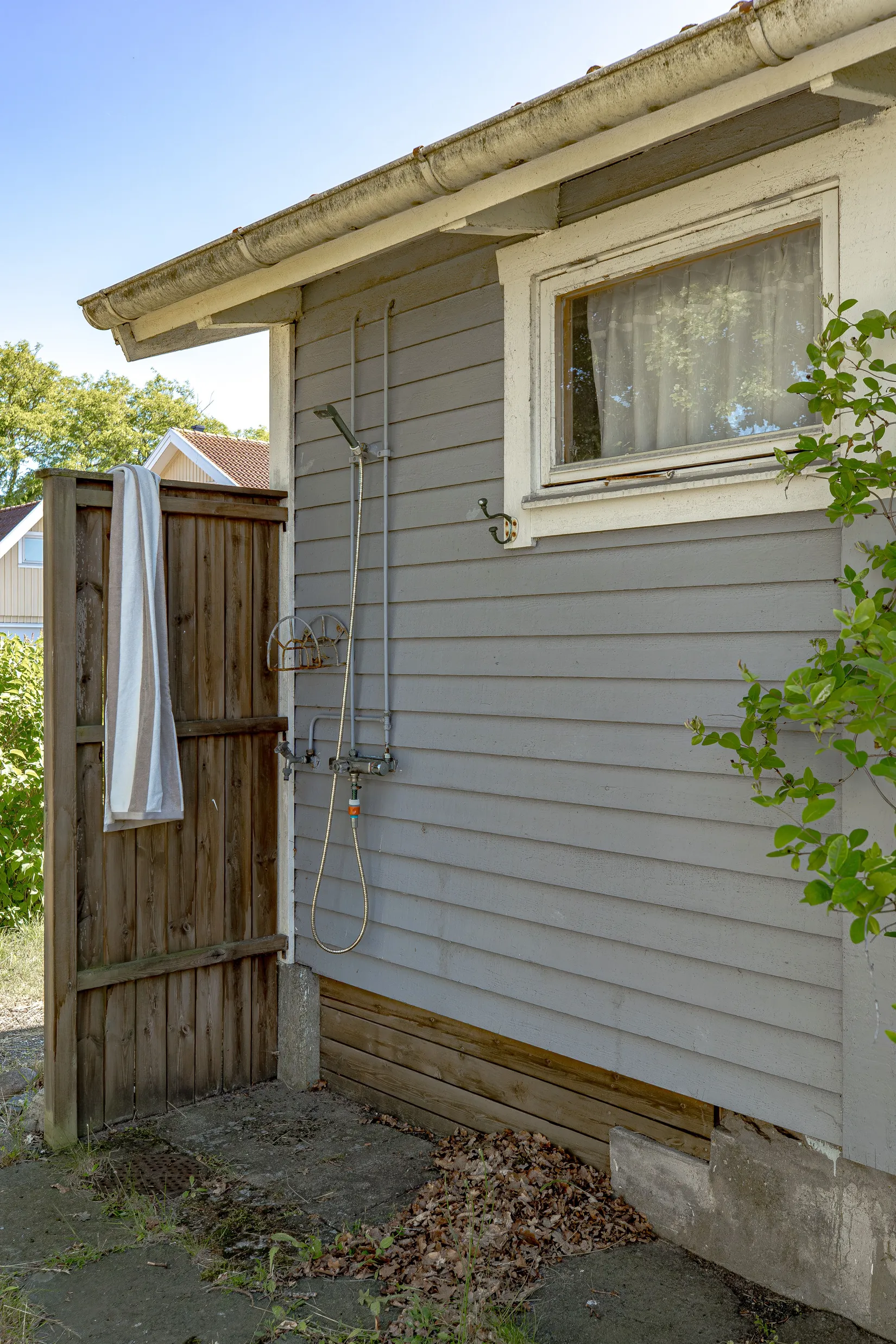 Fritidshus, Sandslättsvägen 22, Skrea strand, Falkenberg
